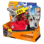 Spin Master Rubble Crew Mega žeriav Charger 2v1