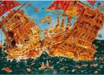 HEYE Puzzle Diamantový Dick