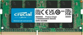 Crucial CB8GS3200 moduł pamięci 8 GB 1 x 8 GB DDR4