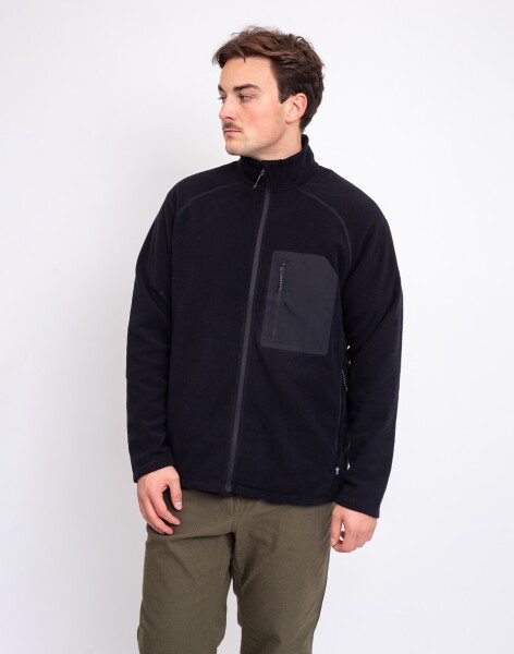 Fjällräven Kaipak Fleece M 550-550 Black-Black L