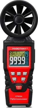 Habotest HT625A Digitálny anemometer - meranie rýchlosti vetra (HT625A)