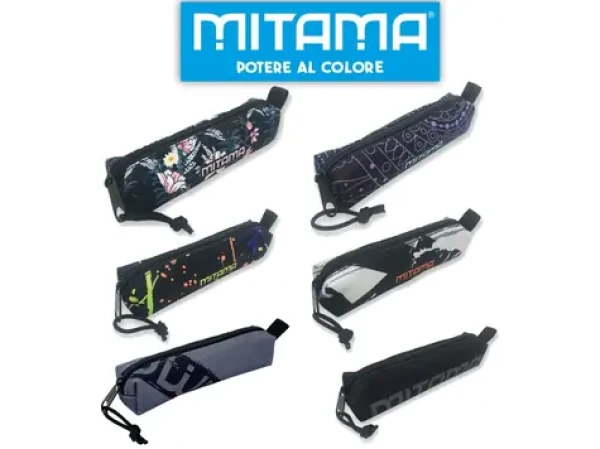 MITAMA Peračník 1 zips Tombolino Mini Mix (MT37523)