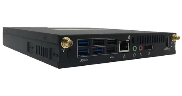 Uniview Zásuvný PC modul Intel Core i5-7400U / Zásuvný PC modul / 4GB RAM / 128GB / WiFi / HDMI / DP (HB-7099-M)