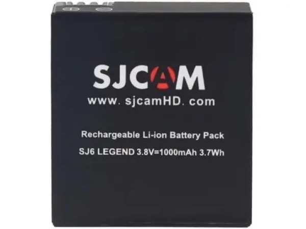 SJCAM Akumulátor pre zariadenie SJCAM SJ6 Legend (2099)