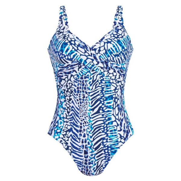Style Noy Jednodielne plavky 7279 francúzska modrá - Anita Classix 354 french blue 38D