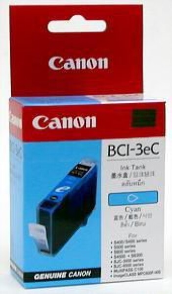 Canon Toner BCI-3eC Cyan