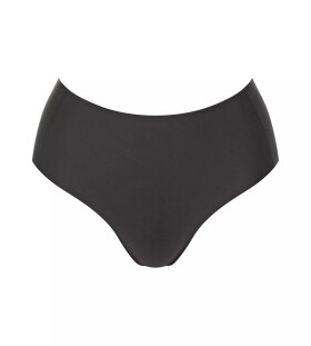 Dámske nohavičky ZERO Feel 2.0 s vysokým pásom - BLACK - black 0004 - SLOGGI BLACK S