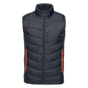 Pánska vesta Varen M 92800593706 black-red - Hi-Tec XXL