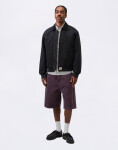 Carhartt WIP OG Santa Fe Jacket Black/Black grind wash M