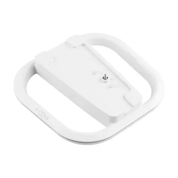 FIXED Stojanček pre PlayStation 5 a 5 (Slim) s RGB LED podsvietením biely (FIXPS5-ST-WH)