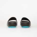 Tenisky Nike ReactX Rejuven8 Men's Slides Black/ Metallic Silver-Gamma Blue EUR 42.5