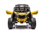 Mamido Mamido Elektrické autíčko Buggy Maverick Can-Am 24V 4x200W Farba: