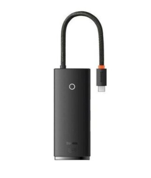 Baseus WKQX050101 Dokovacia stanica / 2x USB 3.0 / USB-C PD / HDMI / SD/TF (WKQX050101)