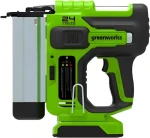 Greenworks GD24BN / Klincovačka / aku 24V (GR3400707)