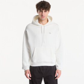 Mikina Lacoste Hoodie Flour L