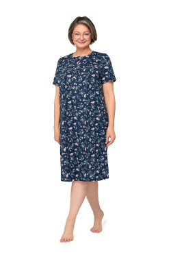 Košeľa Martel Bogna I 203 kr/r M-2XL tmavě modrá L