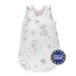 Bomimi Spací vak 75cm / 3-12m, KOLÚŠOK šedá (BO2314GRY039)