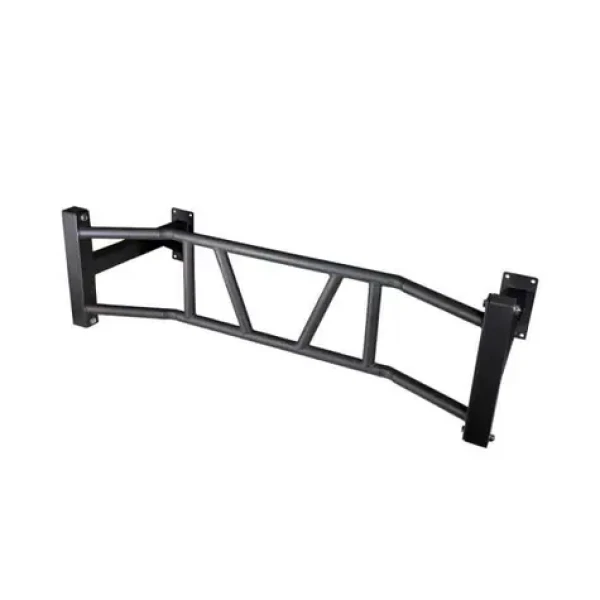 Hrazda na strop Multi-Grip - GymBeam (čierna) (48922-1-black)