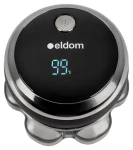 Eldom G60 / Holiaci strojček / Wet Dry / výdrž 120 min / nabíjanie 1,2 h (G60)