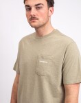 Patagonia M's Boardshort Logo Pocket Responsibili-Tee® Gumtree Green M