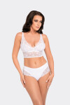 Nohavičky BBL 194 White - Babell S
