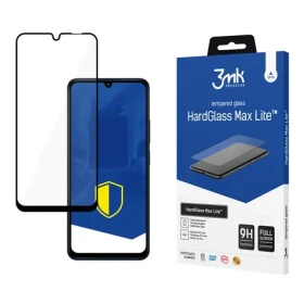 3mk HardGlass Max Lite čierna / Tvrdené sklo / pre XIAOMI Redmi 14C, POCO C75, Redmi A4 5G