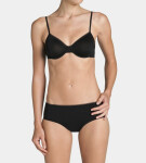Dámske nohavičky Feel Sensational Midi - BLACK - čierne 0004 - SLOGGI BLACK 42