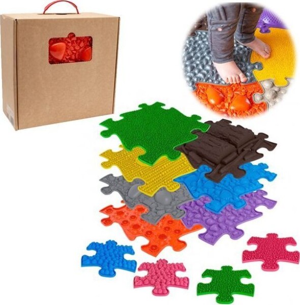 Muffik ortopedické podložky - Medium 2 set