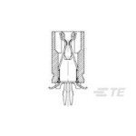 TE Connectivity 5145113-1 1 ks Box; 5145113-1
