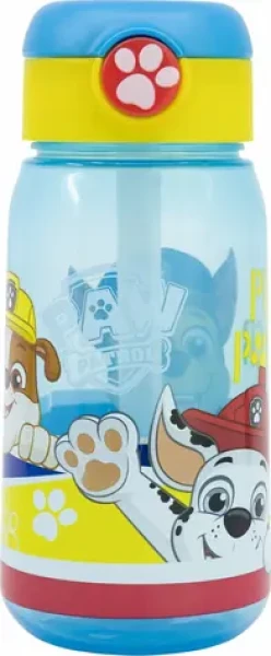 STOR Fľaša na pitie Tlapková patrola 510 ml (153875)