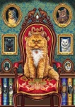 Trefl - Puzzle - Premium PLUS Magic Collection: Mačkománia