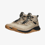 Tenisky KEEN Hightrail Mid Wp Men Brindle/ Oak Buff EUR 44