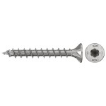 Fischer 574066 skrutky do drevotriesky 4.5 mm 30 mm TX Nerezová oceľ 200 ks; 574066