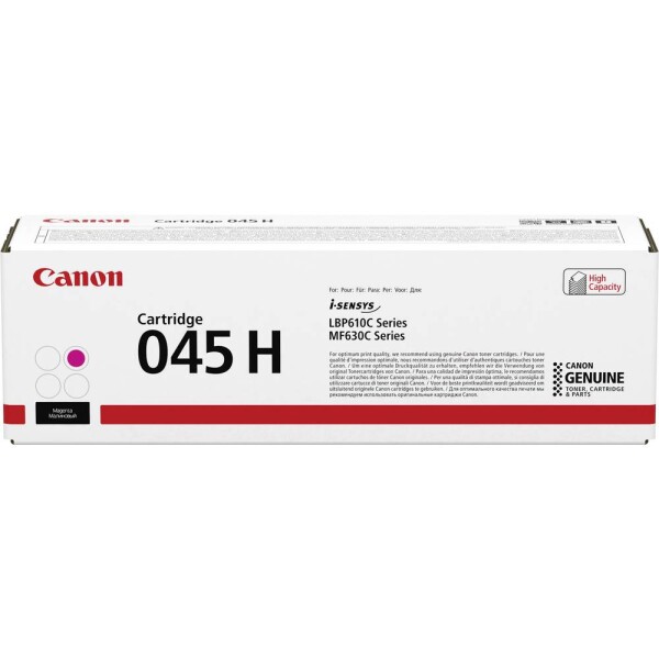 Canon CRG-045H Magenta Originál (1244C002)