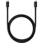 XIAOMI 6A USB-C to USB-C kábel 1m čierna (BHR087BGL)