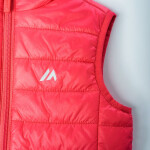 Prešívaná vesta Martes Maron Vest Jr 92800360629 116