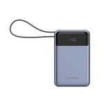 Canyon CNS-CPB600DG / Powerbanka / 20000mAh / PD 65W / 2x USB-C / 1x USB-A (CNS-CPB600DG)