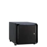Inter-tech SC-4100 čierna / Mini-ITX skriňa / 4X hot-swap 3,5" HDD / USB 3.0 (88887112)
