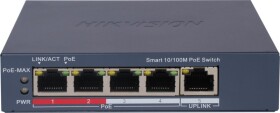 Hikvision DS-3E1105P-EI(O-STD)V2