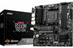 MSI B550M PRO-VDH