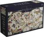 INTERDRUK Puzzle Maps 1: Znamenie zverokruhu