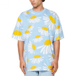 Karl Kani Small Signature Daisy Tee 6037566 Tričko