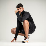 Pánska mikina s kapucňou FORTAN S