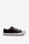 Pánske tenisky Big Star NN174056 Black 44