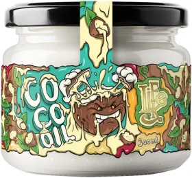 LifeLike Kokosový olej Bio 300ml (13179)
