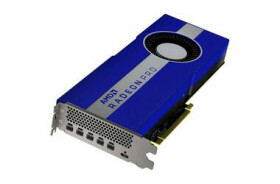 AMD Radeon Pro W5700 / .....MHz / 8GB / 5x mDP (100-506085)
