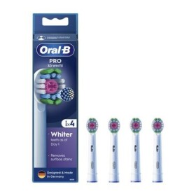 Oral-B Pro 3D White / Náhradné hlavice 4 ks (860960)