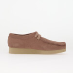 Clarks Originals Wallabee Lite Dusty Pink Suede 7