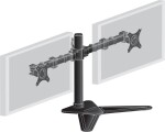 Iiyama Stoján na 2 monitory 10" - 30" (DS1002D-B1)