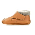 Froddo Furry Walkers Cognac G1160003-4 zimné barefoot capáčky 20 EUR